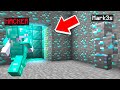 SEGUO un HACKER di NASCOSTO e SCOPRO la SUA BASE SEGRETA in MINECRAFT!