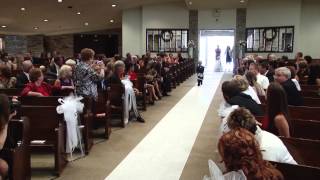 Pittsburgh Wedding Videography - Processional