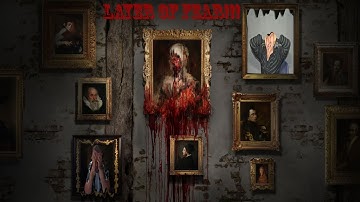 THE SCARIEST HORROR GAME EVER!! - Layer of Fear Part 1