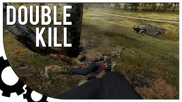 DayZ OverPoch - Series 6 - Part 10: Double Kill