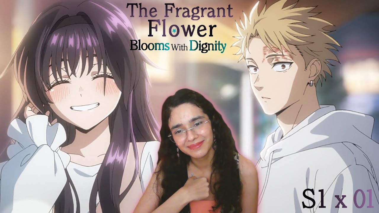 THEY ARE SO CUTE | Fragrant Flower Blooms With Dignity S1 Episode 1 Reaction