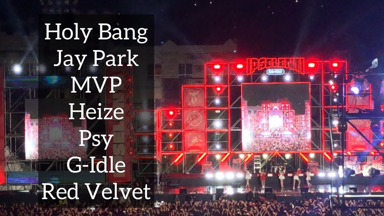 220527 고려대학교 입실렌티 2022 | 축제 분위기 | 공연 (Korea University Festival 2022 IPSELENTI)