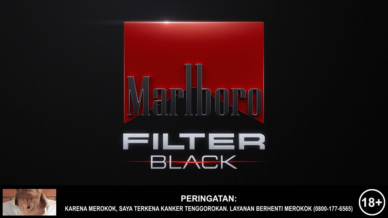 Marlboro - Filter Black