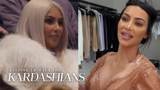 Look Back at Kim's Most OVERTHETOP Fashion Moments | KUWTK | E!