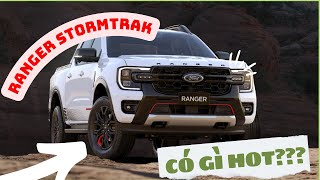 Ranger stormtrak giá bao nhiêu? có gì hot? | Duy Nghĩa SGF