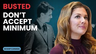 ExWife Sophie Trudeau Drops BOMBSHELL On Trudeau