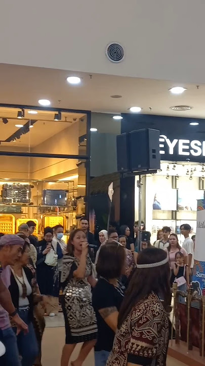 Live Melissa Francis - Apu Sigat, Star Karnival Cuti-Cuti Malaysia #shorts