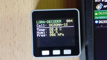 M5 Sprachdecoder