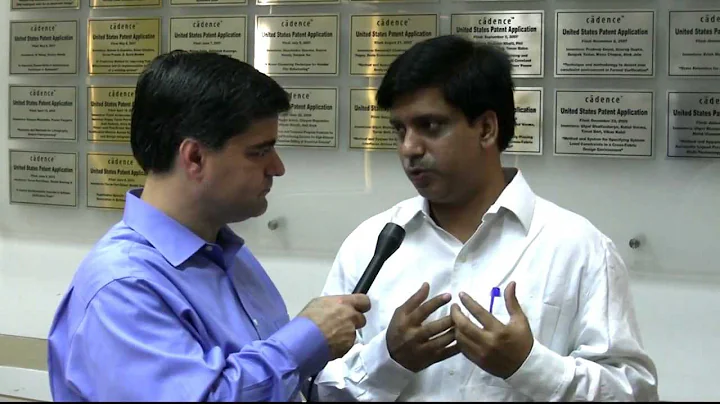 Meet Incisive Enterprise Verifier R&D Architect Vi...