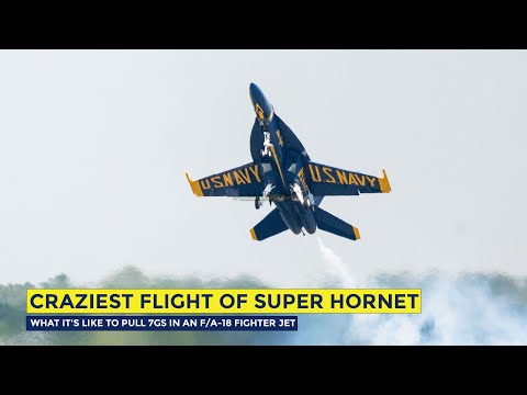 The Craziest Flight