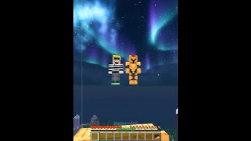 Minecraft 5 Blocks Jump 2 💀