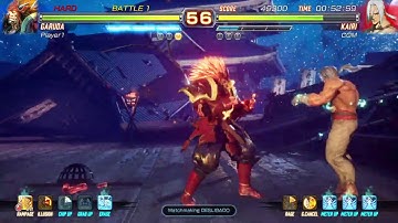 FIGHTING EX LAYER - Garuda