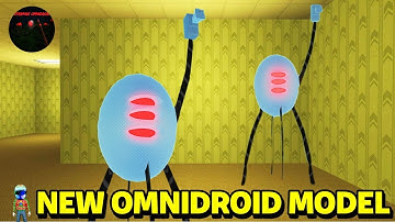 [ Strange Omnidroid ] How To Get NEW Strange Omnidroid Badges & Morph in Omnidroid Model - Roblox
