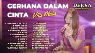 Vita Alvia ft. Farel Prayoga- Gerhana Dalam Cinta | Bubblegum Accoustic (Official MV)