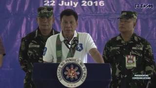 Talk to the Men in Maguindanao 7/22/2016