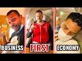 Vol Première Classe VS Business VS Economique : la Grosse Comparaison Emirates !