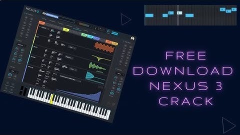 Free download & install Nexus 3 Plugin for Windows & Mac 2022 (Tutorial)