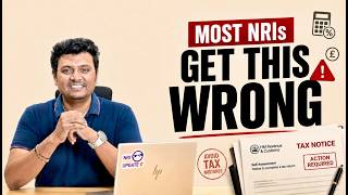 UK Self Assessment for NRIs: Do You Need to File?