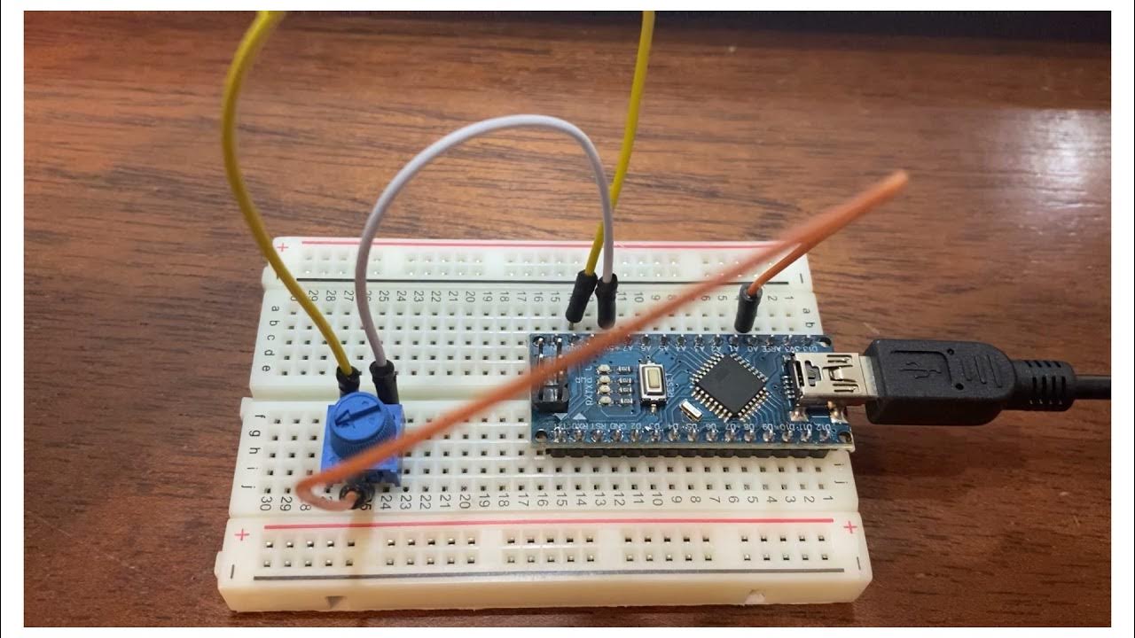 Arduino Assignment 1 Part 2A 2B 2C - YouTube