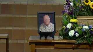 Remembering the Life of Wesley E. Martinson