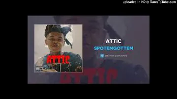 SPOTEMGOTTEM - Attic (Instrumental)