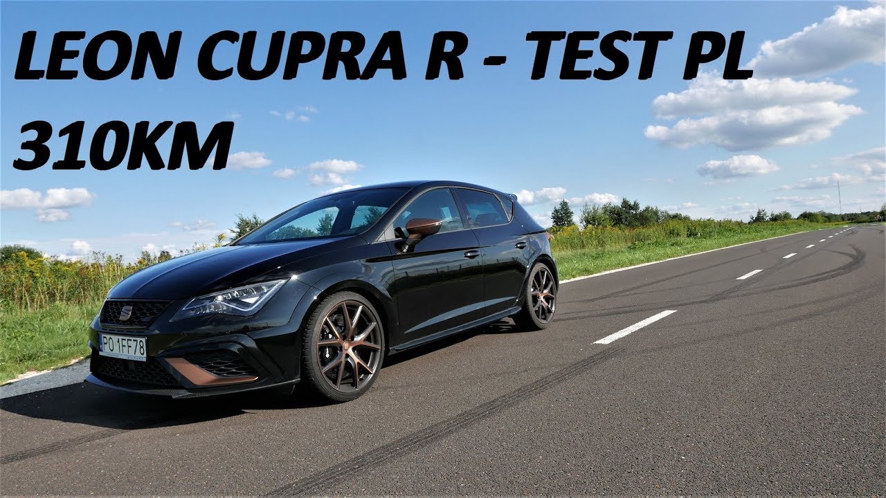 Seat Leon Cupra R im Test