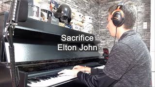 Sacrifice - Elton John (Piano Cover)