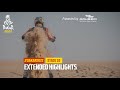 Extended highlights of the day presented by Gaussin - Stage 10 - #Dakar2022