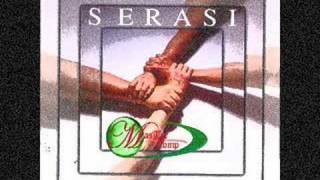 Video thumbnail of "Saatku Terlantar Derita - Serasi"