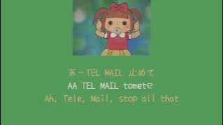 [Eng/rom/kan lyrics] Mouiiyo/もういいよ (Kocchi no Kento)