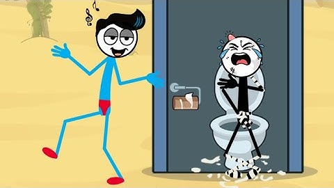Ragdoll Grab: Stickman Fun - Grab & Throw Physics Gameplay - Part 2 Walkthrough (iOS, Android)