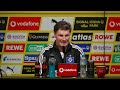 „Die erste Halbzeit war richtig klasse“ | PK mit Kovac & Polzin | BVB-HSV 2:0