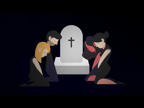 Vídeo: Caminar Por El Cementerio No Es Tan Inofensivo Como Parece - - Vista Alternativa