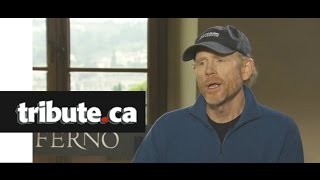 Ron Howard - Inferno Interview