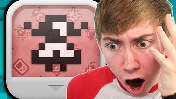 1-BIT NINJA REMIX RUSH (iPhone Gameplay Video)