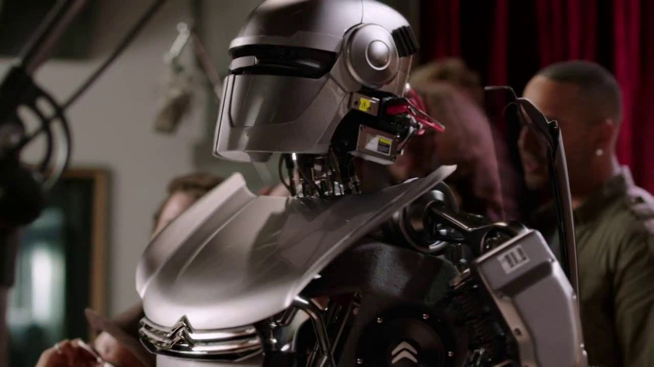 Citroen creative technology