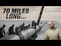 The Incredible Wartime Pipeline Beneath the English Channel...
