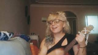 Anathema - Parisienne Moonlight Ukulele Cover