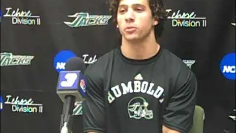 Nick Ricciardulli press conference 9/4/12