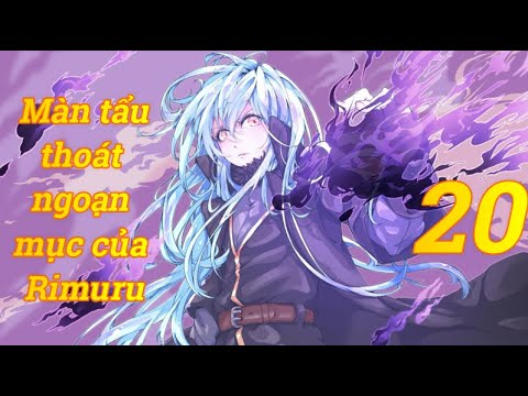 Video Màn tẩu thoát ngoạn mục của Rimuru - Phần 20 - youtube