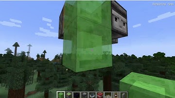 MINECRAFT - TNT DUPING FLYING MACHINE 1.18.1 *Works in 2021*