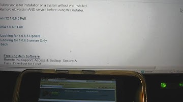 VNC Pocket Office iPhone nothing happens 0.2s