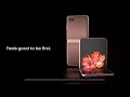 Samsung U.s. Newsroom Vídeos Introducing Galaxy Z Flip 5G