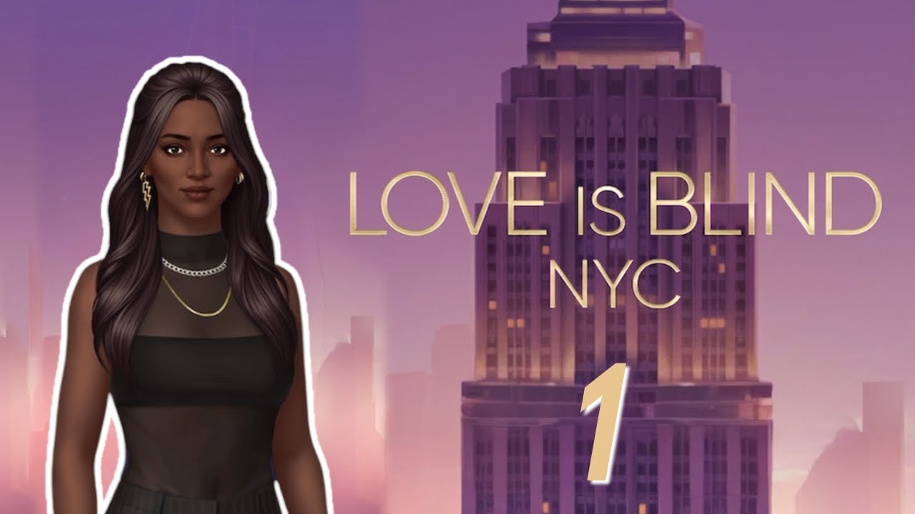 Chapter 1 — Love Is Blind: NYC • Netflix Stories [FxF route] - YouTube