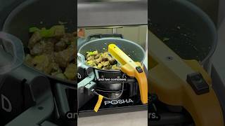 Robot Chef Cooks My Meal