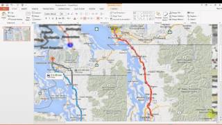 How to Make An Animated Map in Powerpoint