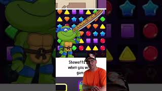 Have you watched the full video yet? What are you waiting for? 🏃‍♂️ #matchmasters #subscribe #tmnt screenshot 5