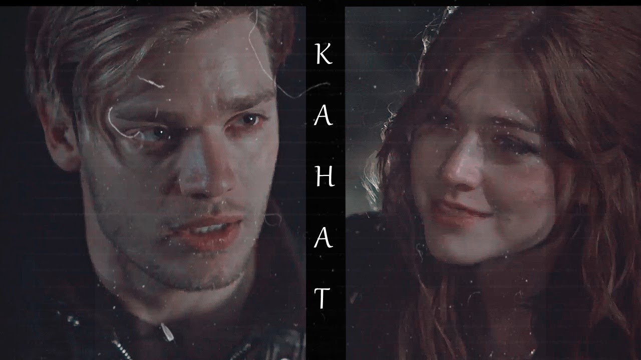 ►Jace + Clary ll Канат {+2x20}