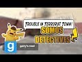 Garry&#39;s Mod | Detectives Pikachu, No, espera... [ TTT ]