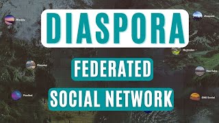 An Overview of the decentralized Diaspora Social Network screenshot 5